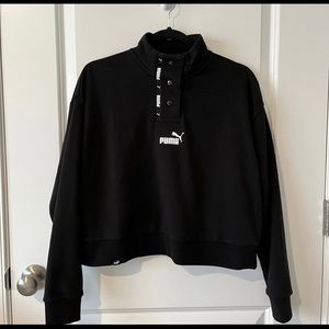 Puma women’s turtleneck sweater